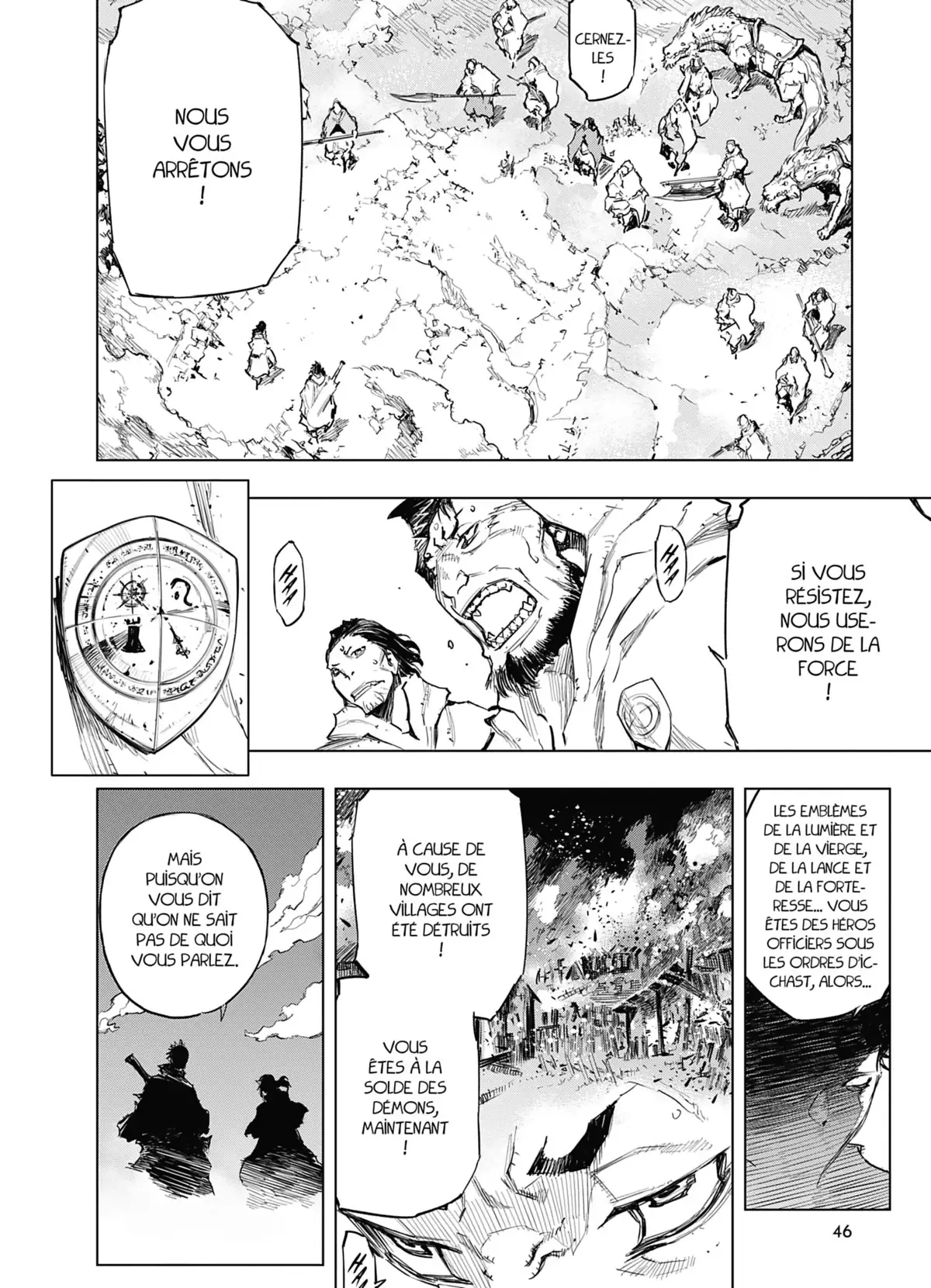 Twelve Demon Kings Volume 6 page 46