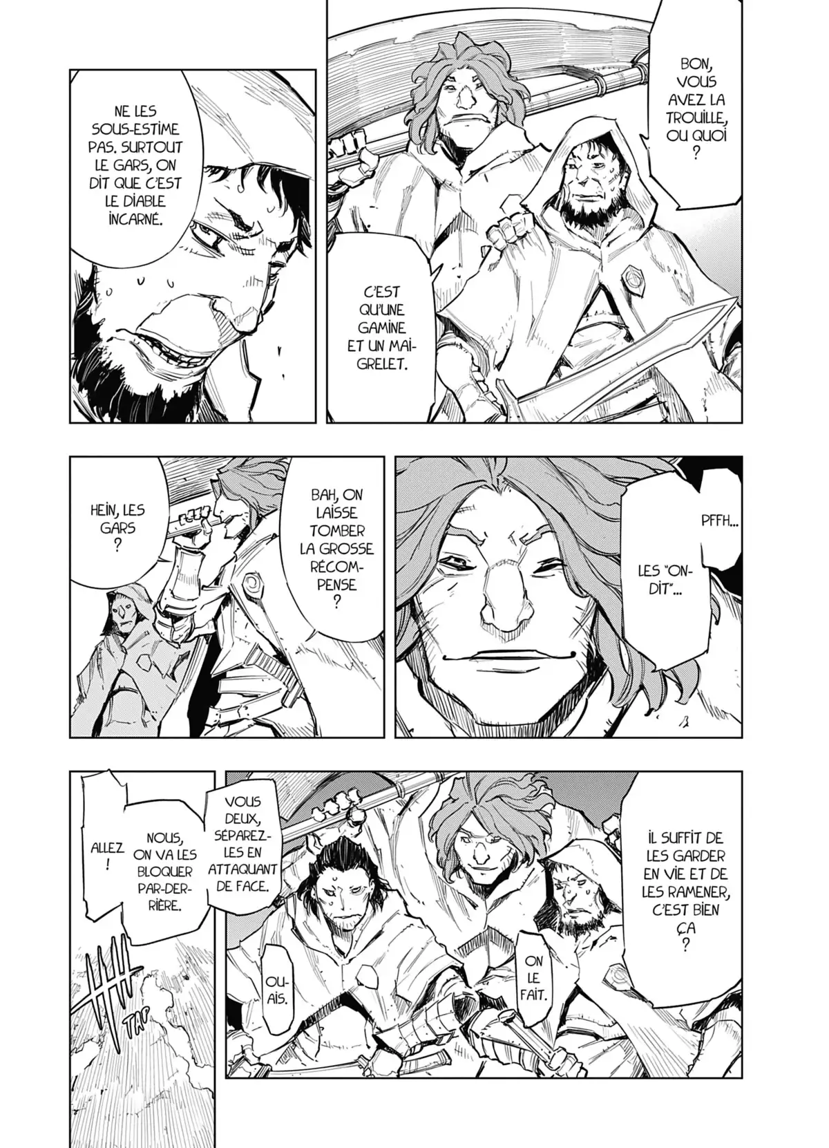 Twelve Demon Kings Volume 6 page 47