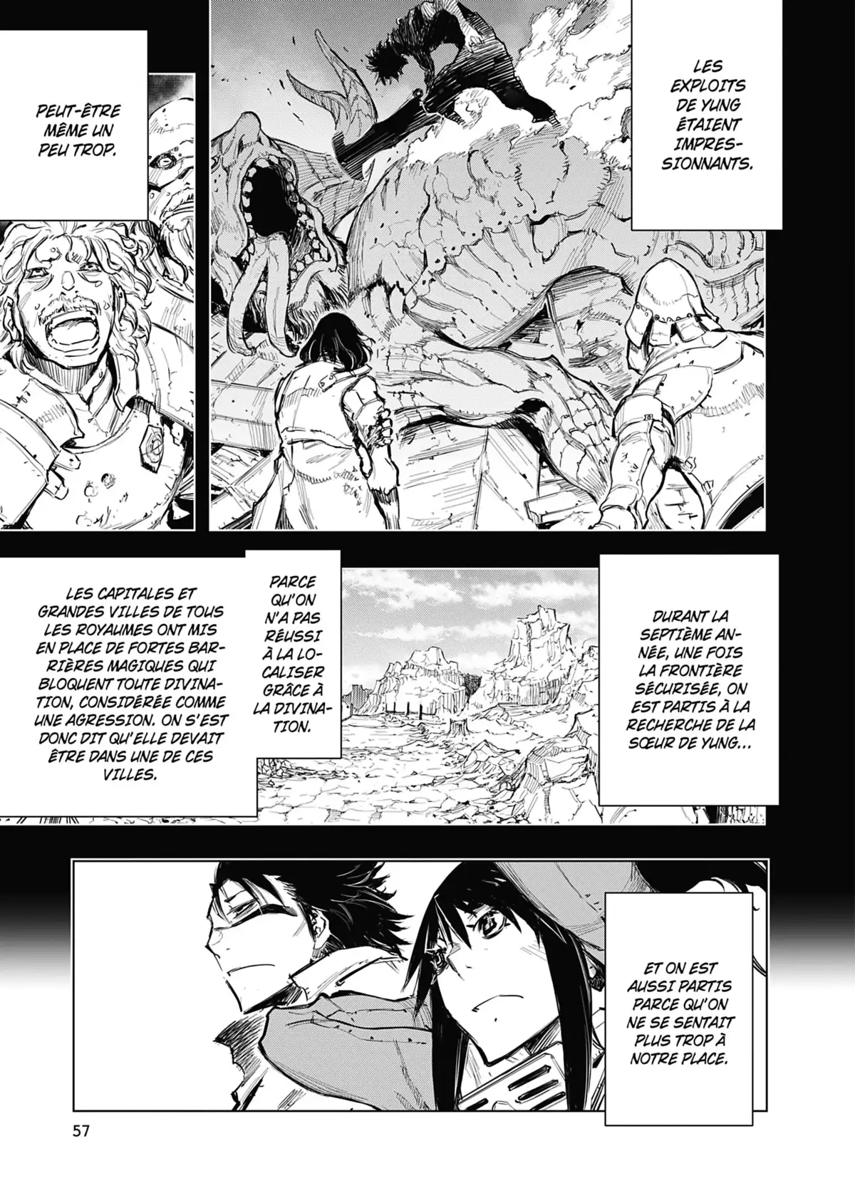 Twelve Demon Kings Volume 6 page 57