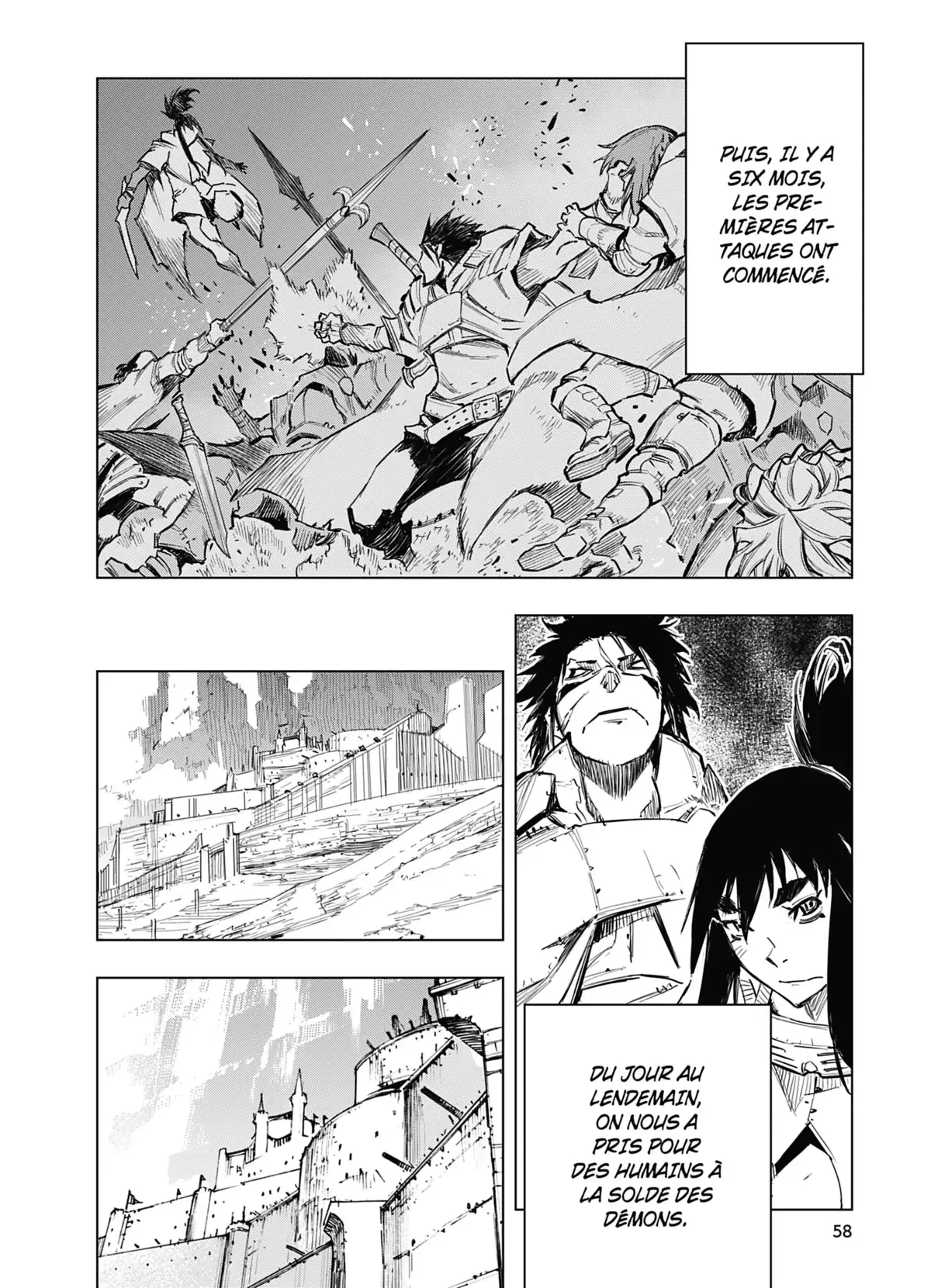 Twelve Demon Kings Volume 6 page 58
