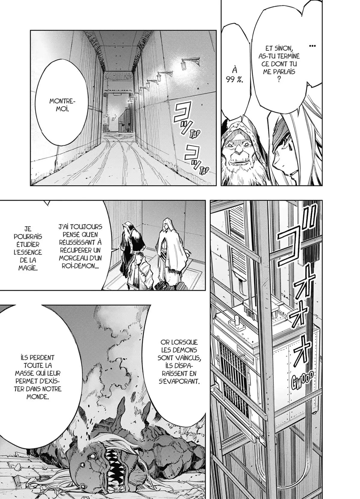 Twelve Demon Kings Volume 6 page 61