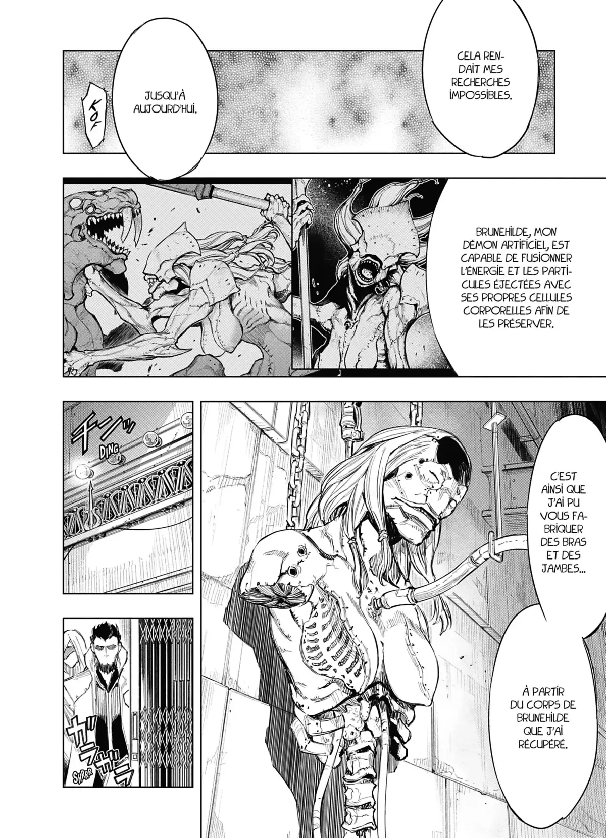 Twelve Demon Kings Volume 6 page 62