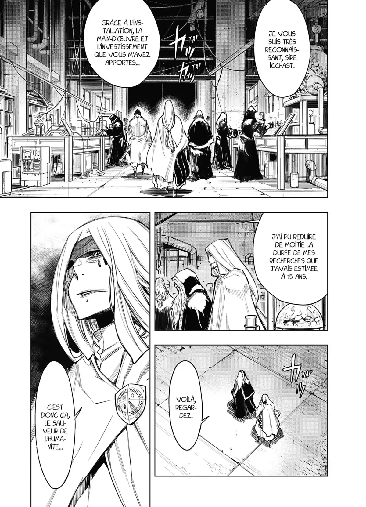 Twelve Demon Kings Volume 6 page 63