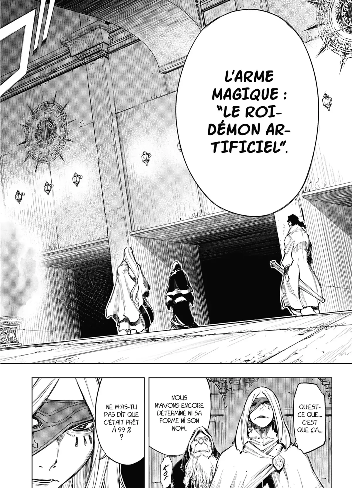 Twelve Demon Kings Volume 6 page 64