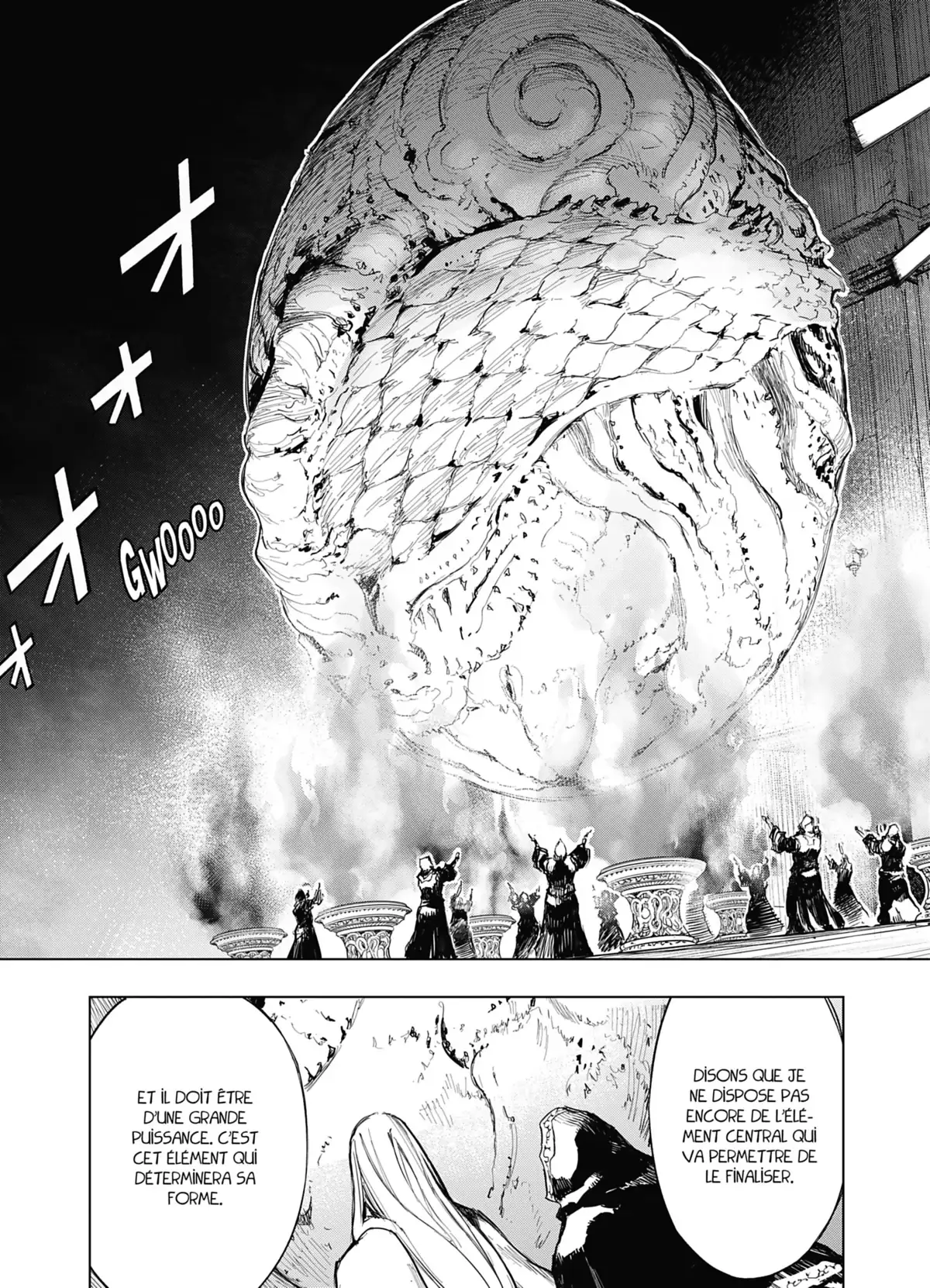Twelve Demon Kings Volume 6 page 65