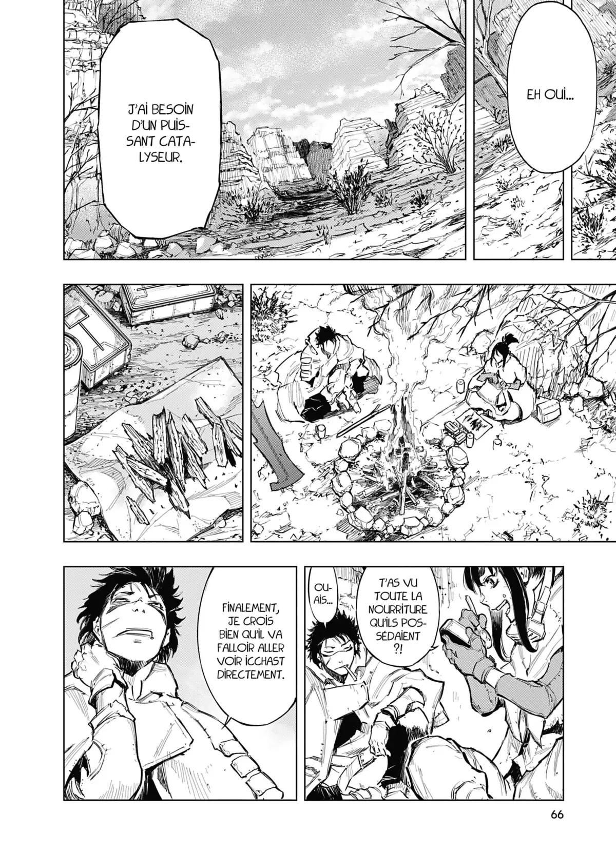 Twelve Demon Kings Volume 6 page 66