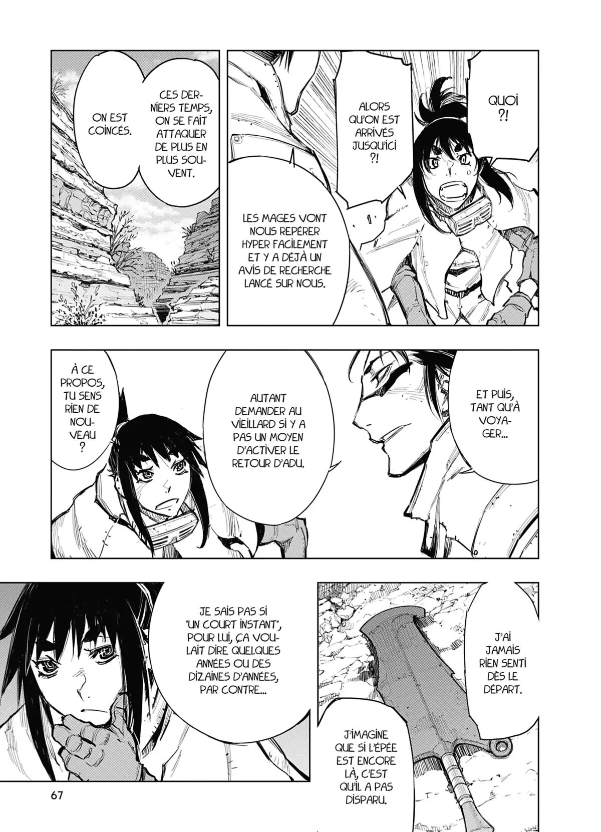 Twelve Demon Kings Volume 6 page 67