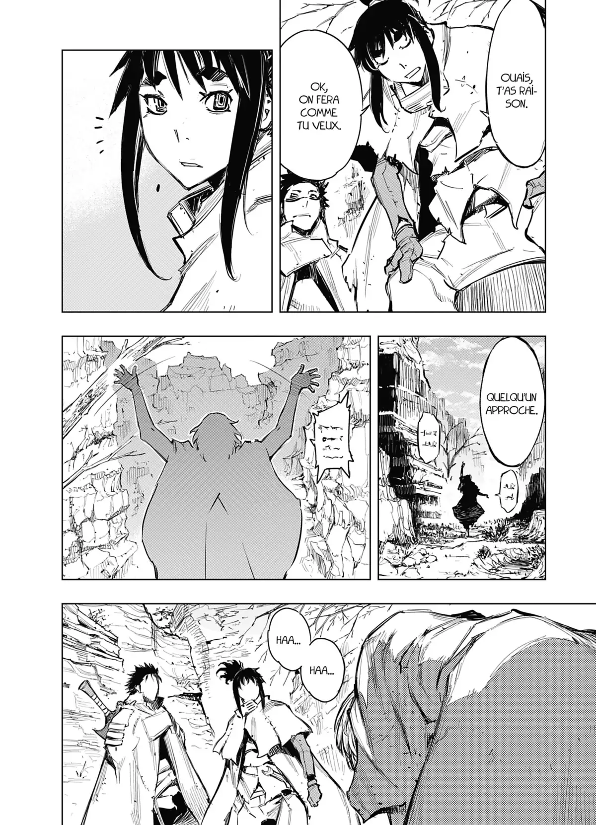 Twelve Demon Kings Volume 6 page 68