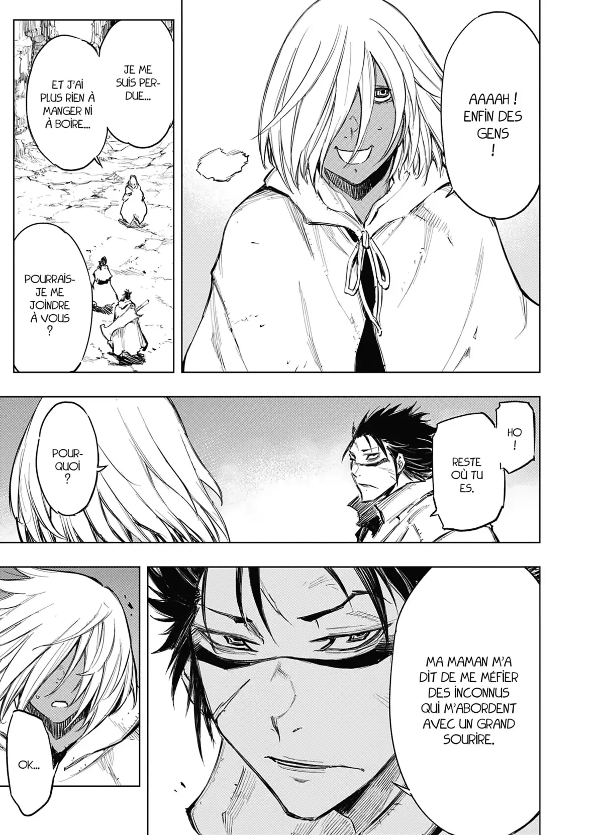 Twelve Demon Kings Volume 6 page 69