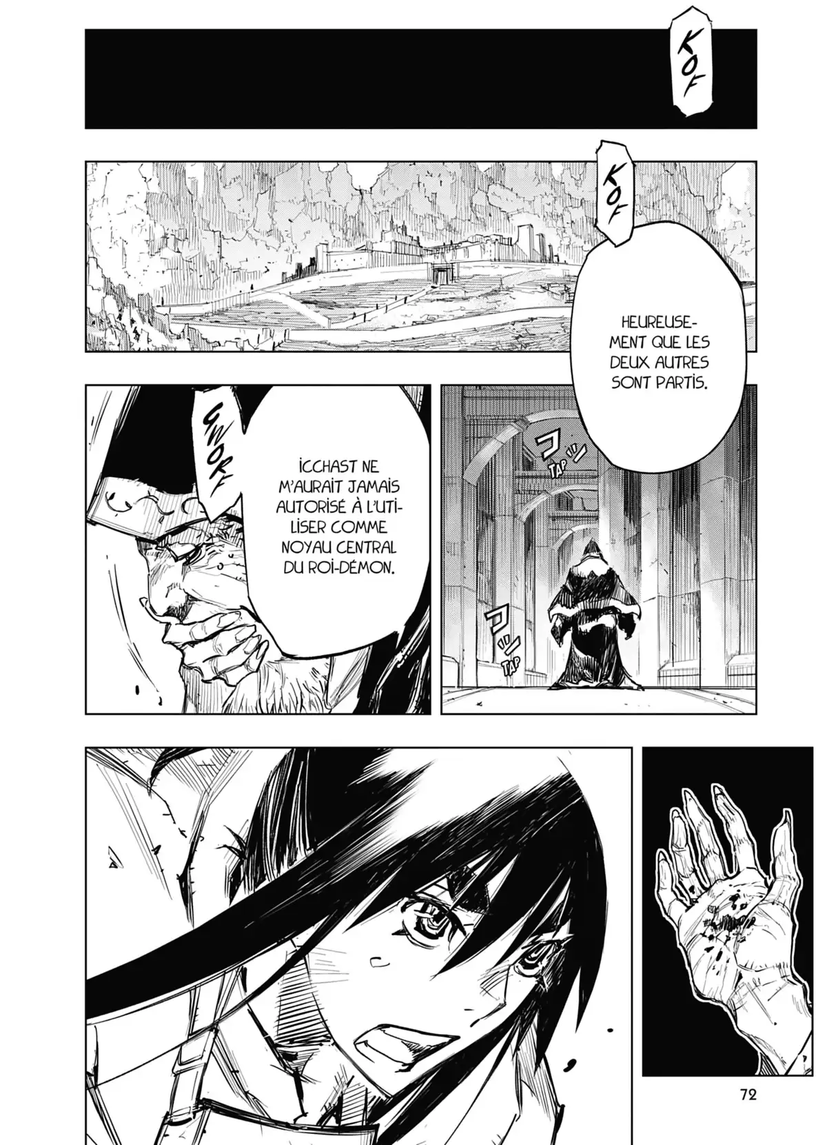 Twelve Demon Kings Volume 6 page 72
