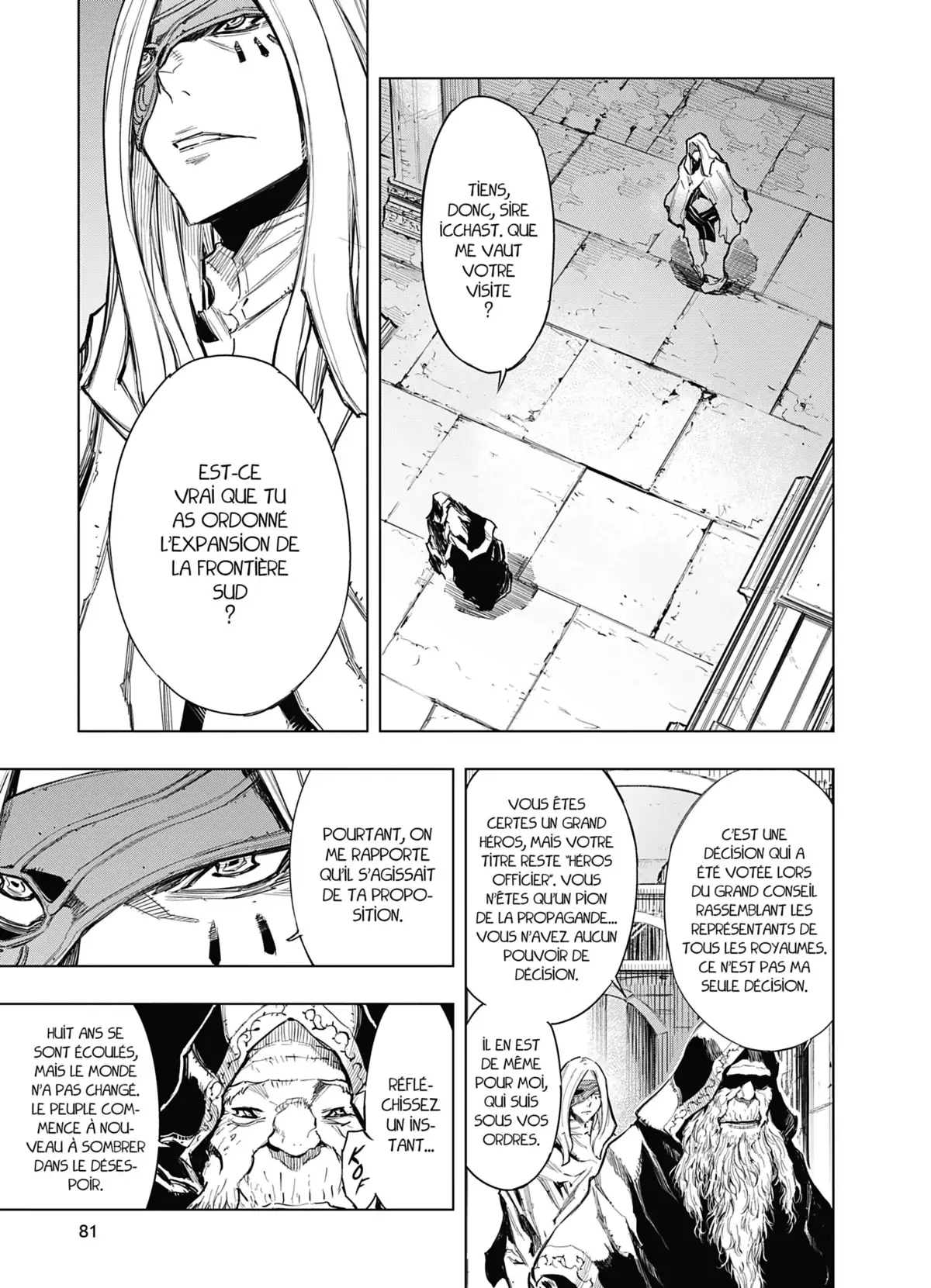 Twelve Demon Kings Volume 6 page 81