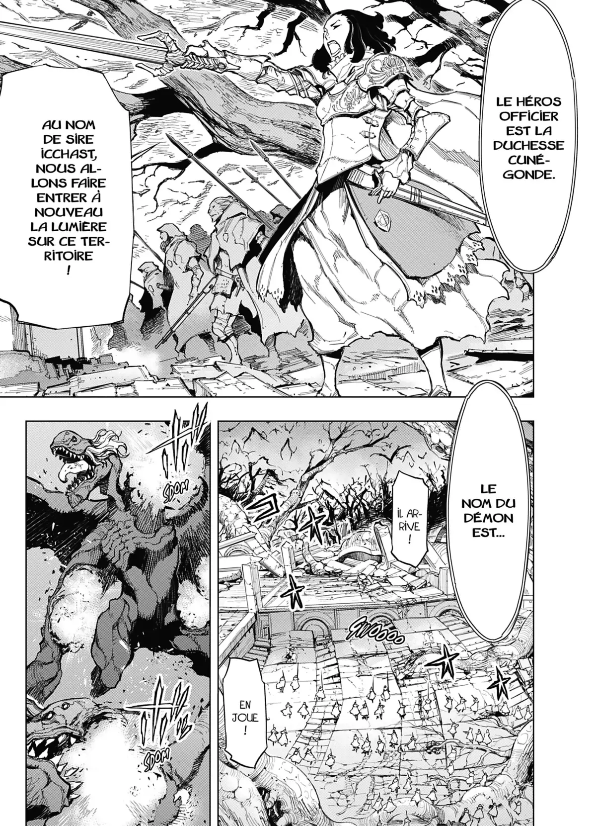 Twelve Demon Kings Volume 6 page 83