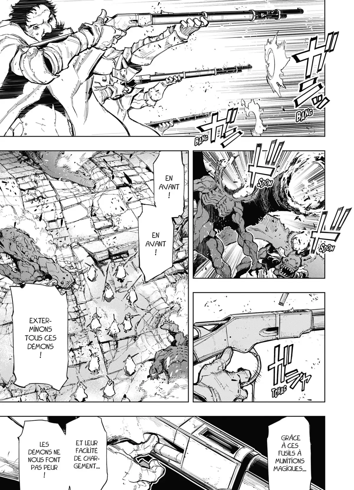 Twelve Demon Kings Volume 6 page 84