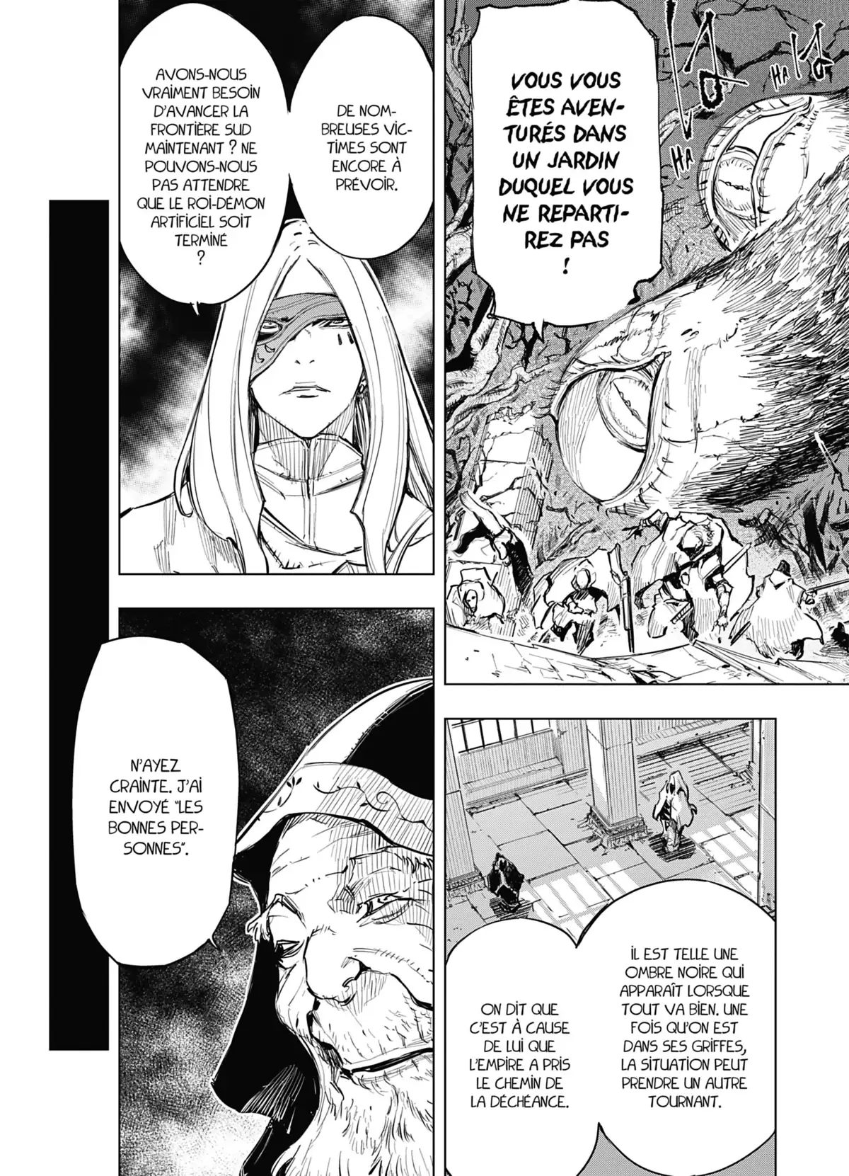 Twelve Demon Kings Volume 6 page 87