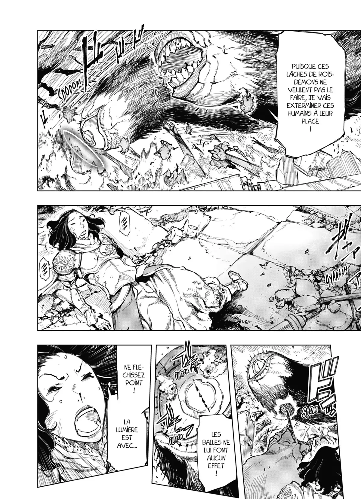 Twelve Demon Kings Volume 6 page 88