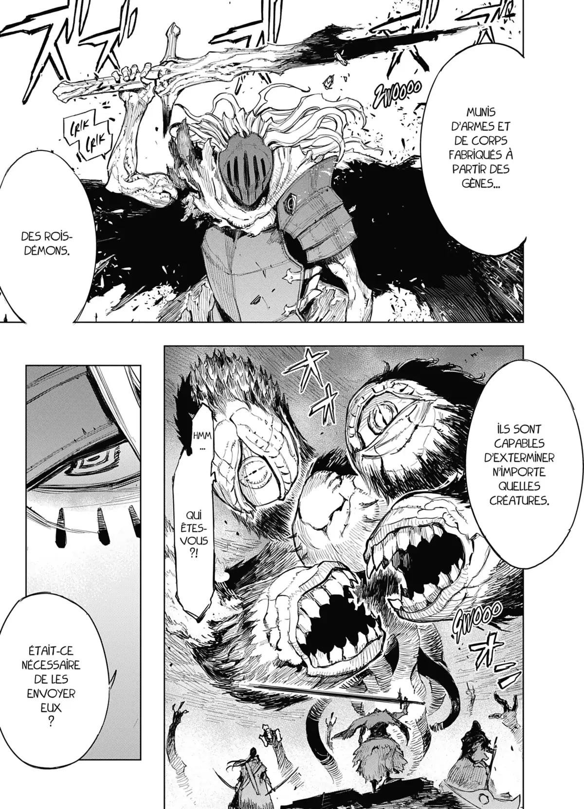 Twelve Demon Kings Volume 6 page 91