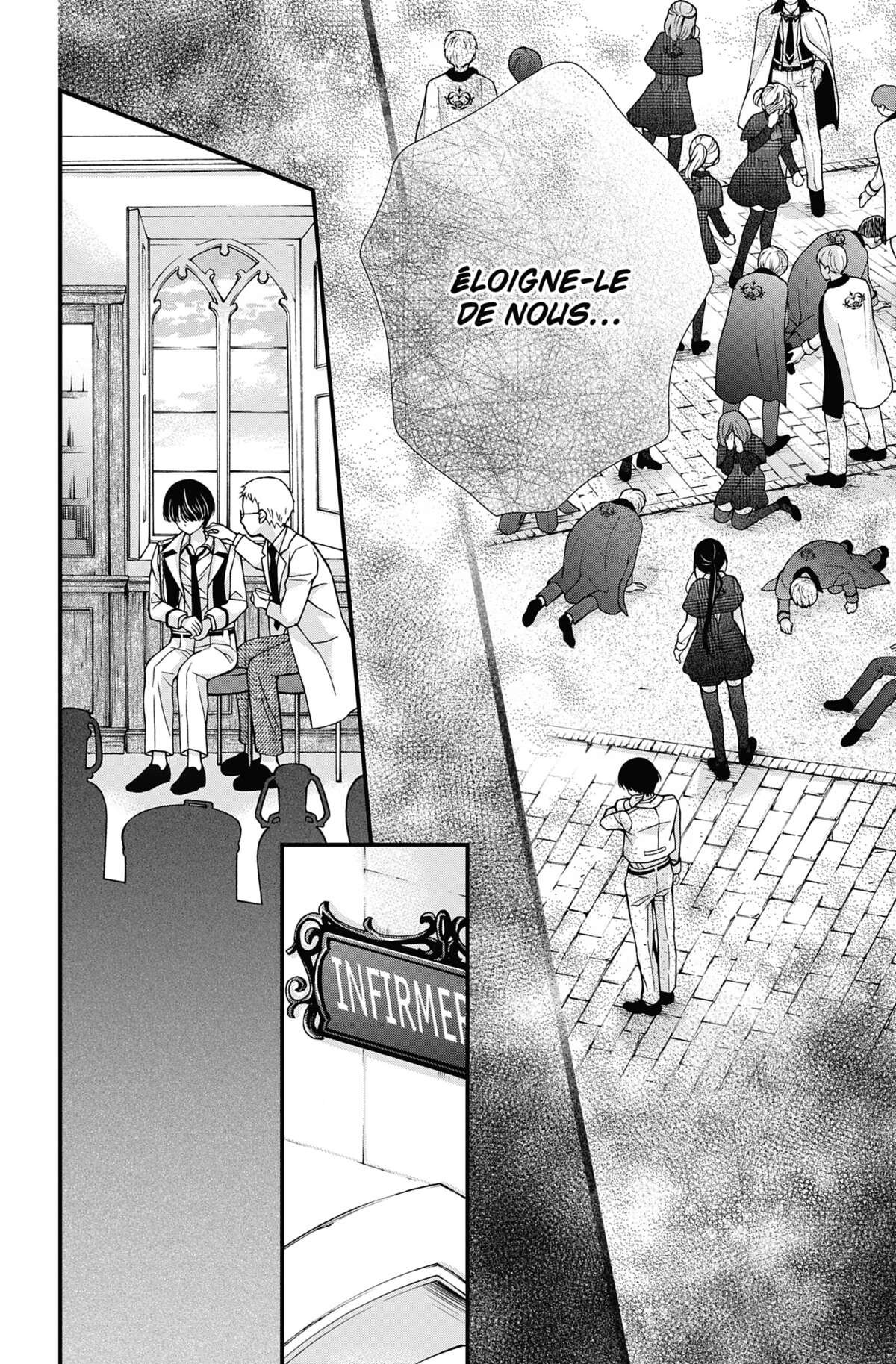 Chocolate Vampire Volume 10 page 101