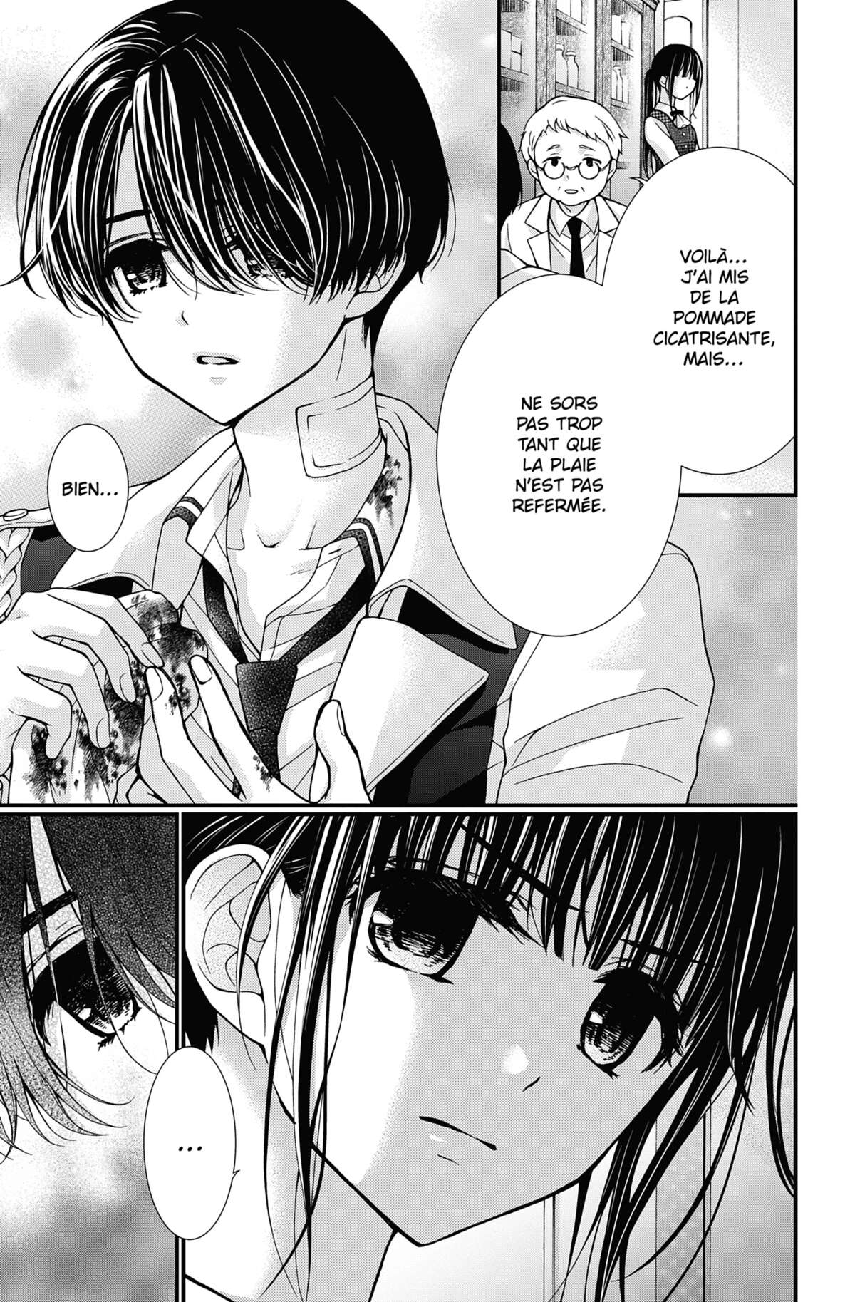 Chocolate Vampire Volume 10 page 102