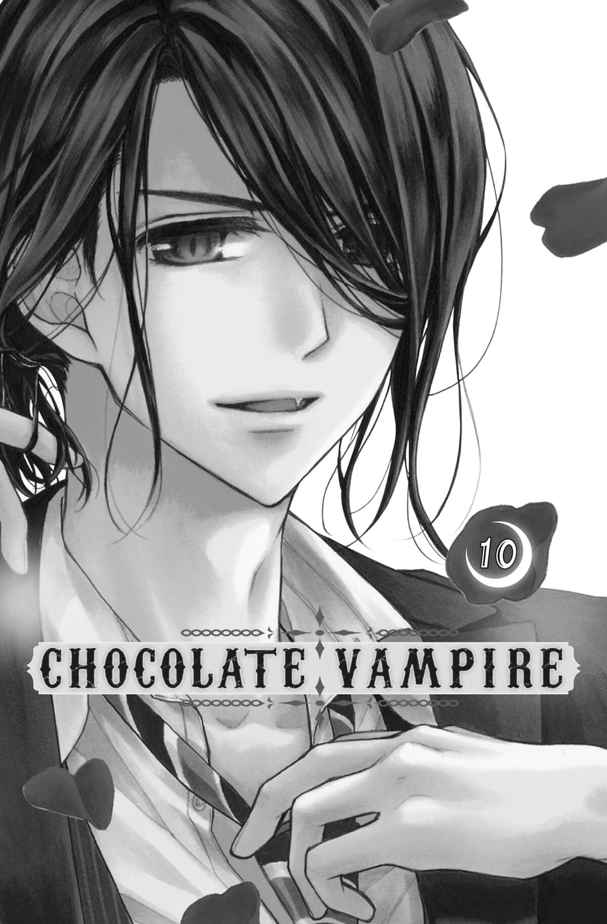 Chocolate Vampire Volume 10 page 2