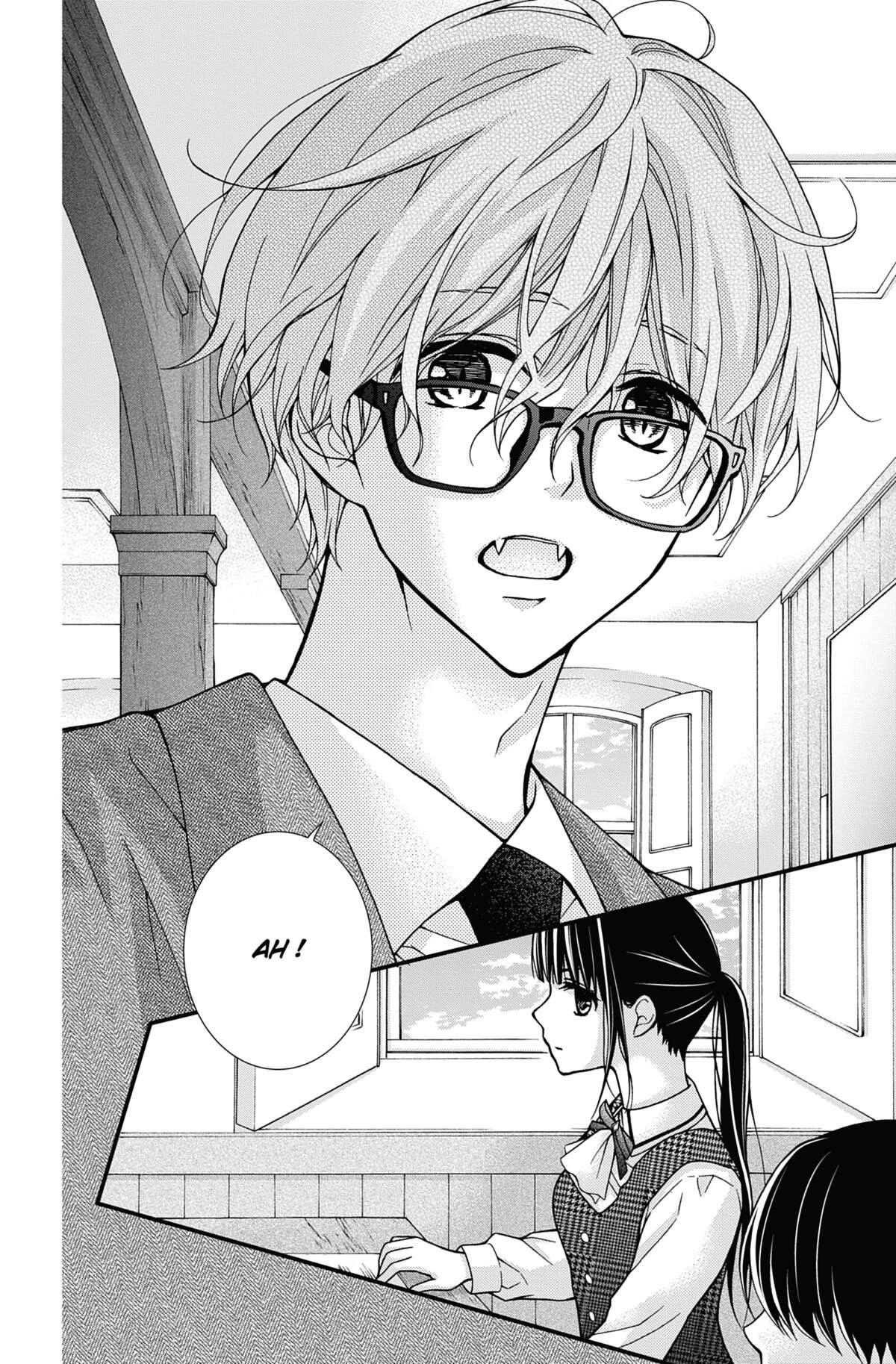 Chocolate Vampire Volume 10 page 41