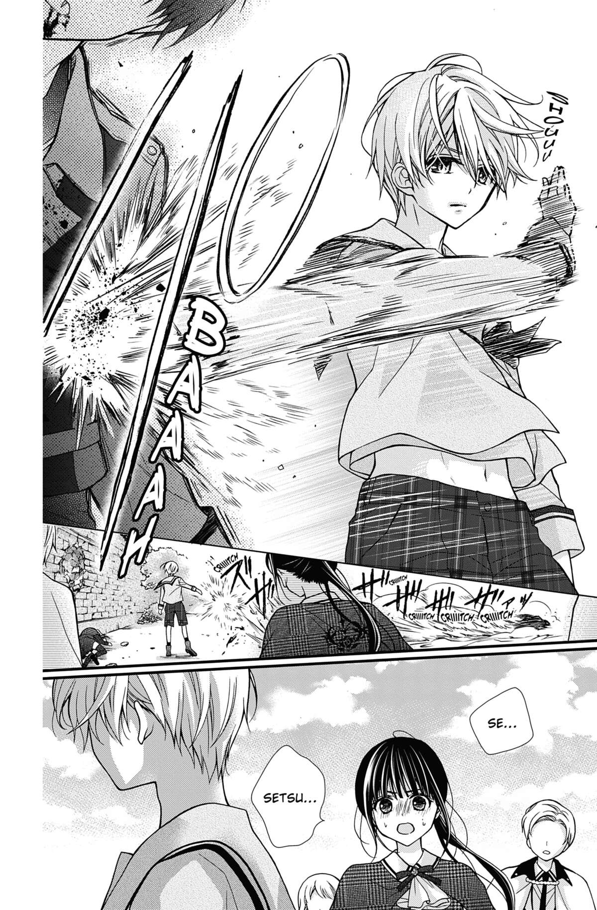 Chocolate Vampire Volume 10 page 59