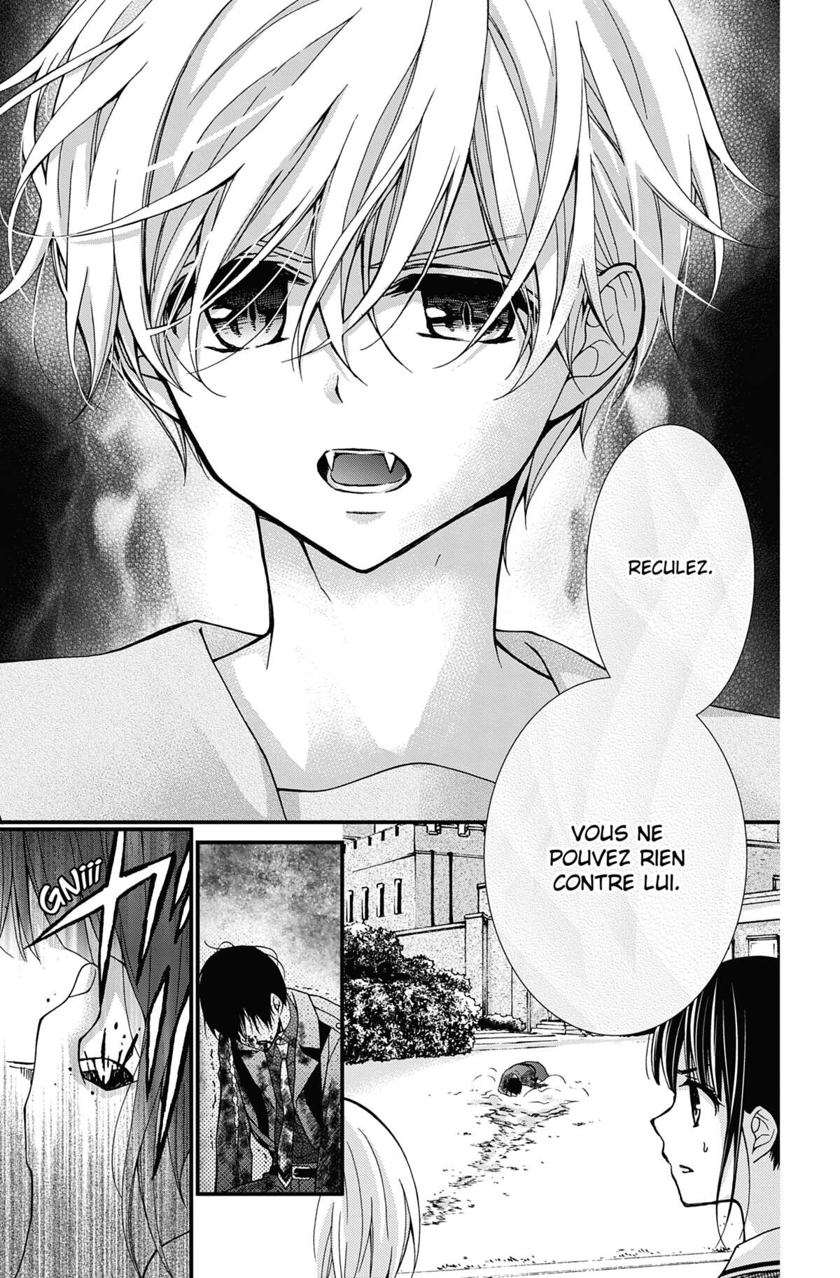 Chocolate Vampire Volume 10 page 60