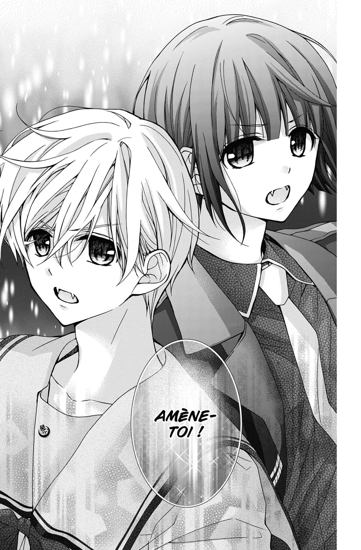 Chocolate Vampire Volume 10 page 62