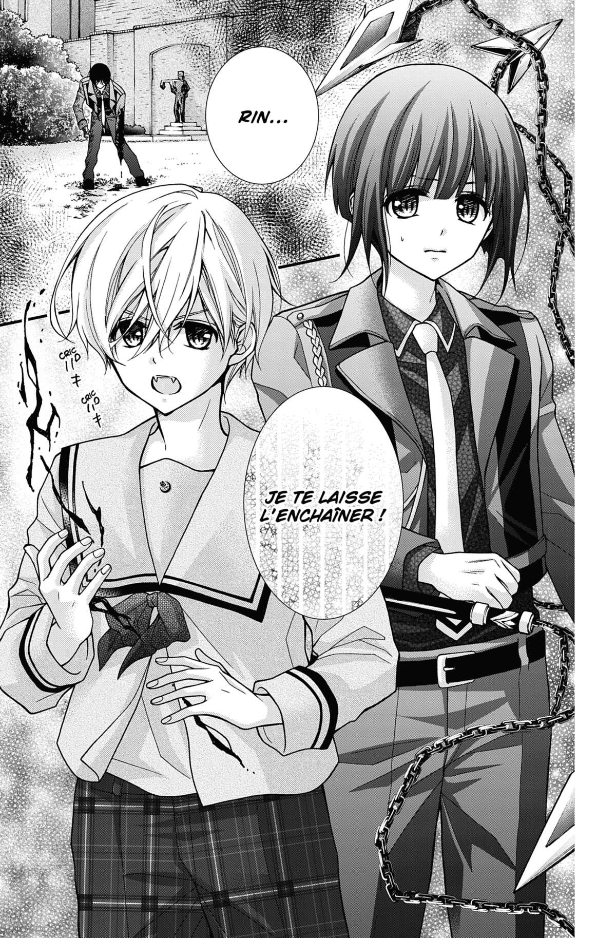 Chocolate Vampire Volume 10 page 64