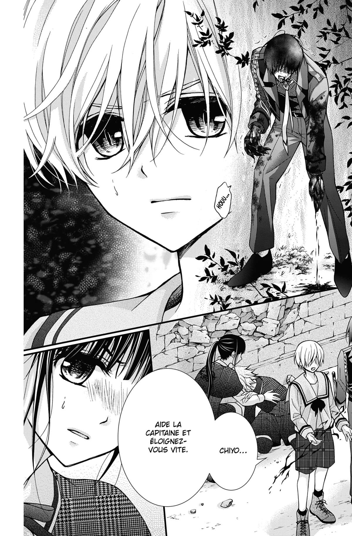 Chocolate Vampire Volume 10 page 65