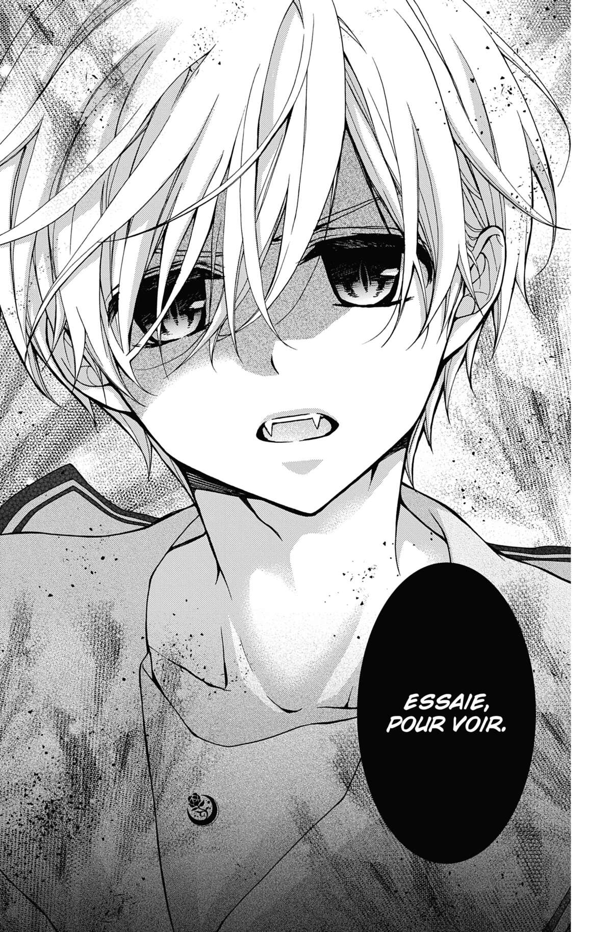 Chocolate Vampire Volume 10 page 68