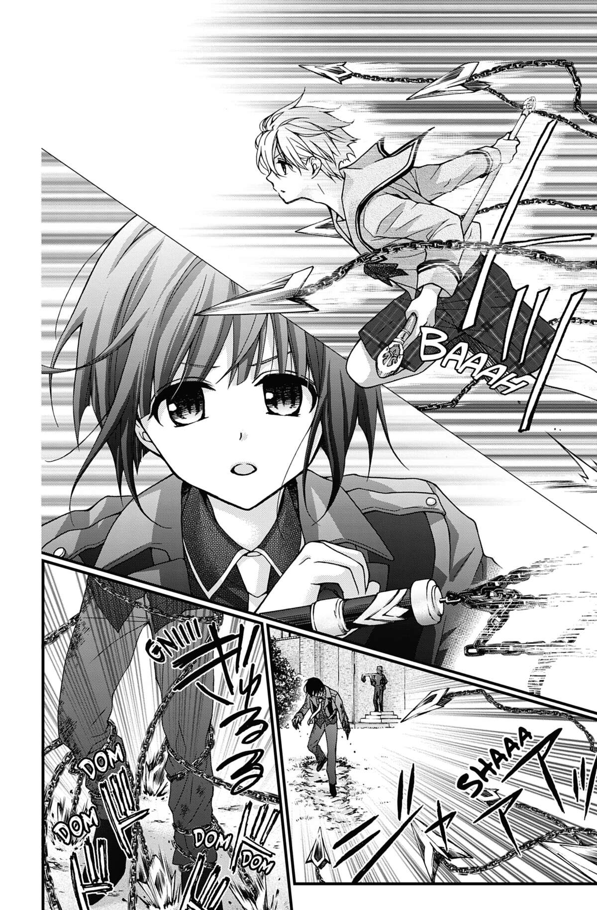 Chocolate Vampire Volume 10 page 69