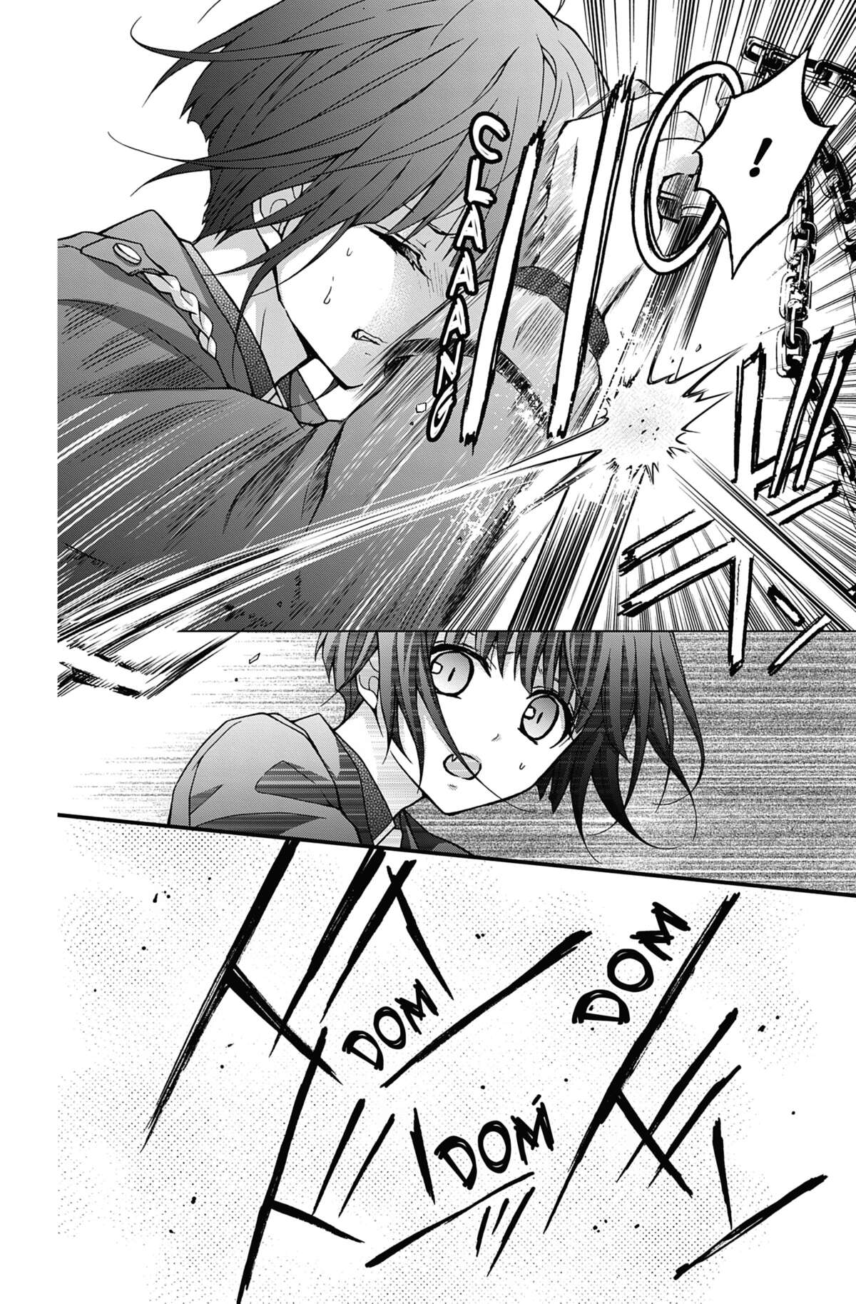 Chocolate Vampire Volume 10 page 75