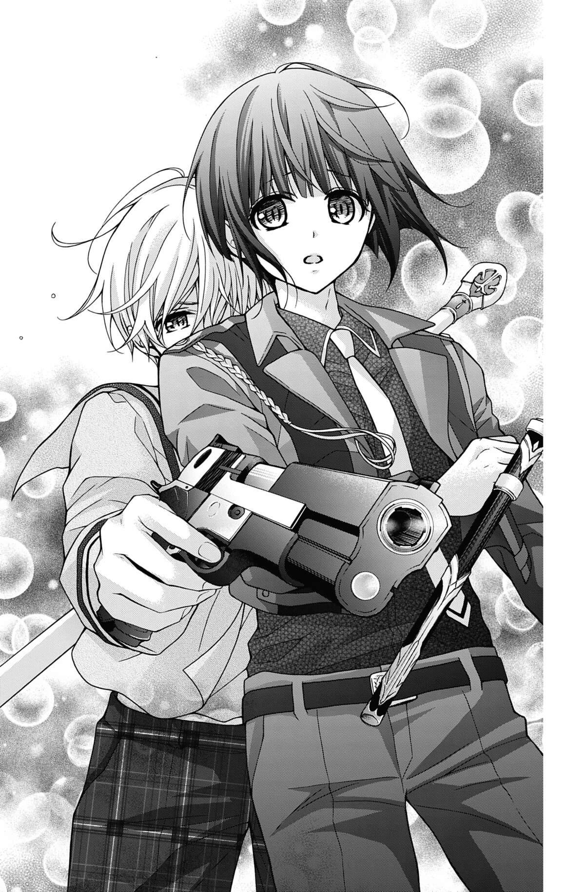 Chocolate Vampire Volume 10 page 76