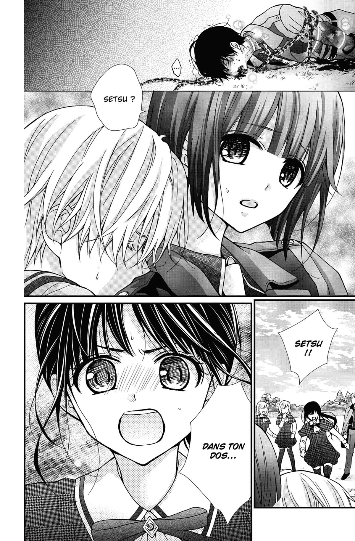 Chocolate Vampire Volume 10 page 77