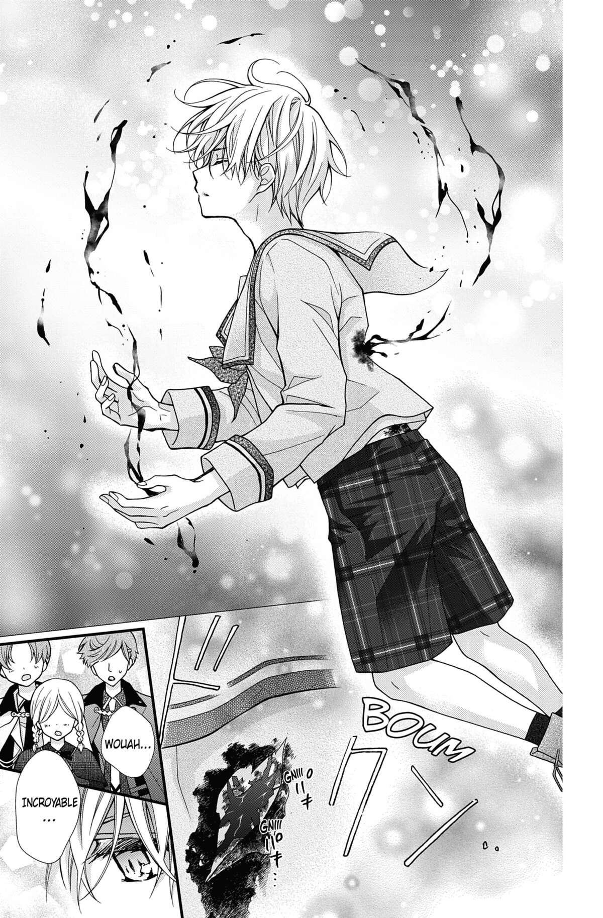 Chocolate Vampire Volume 10 page 80