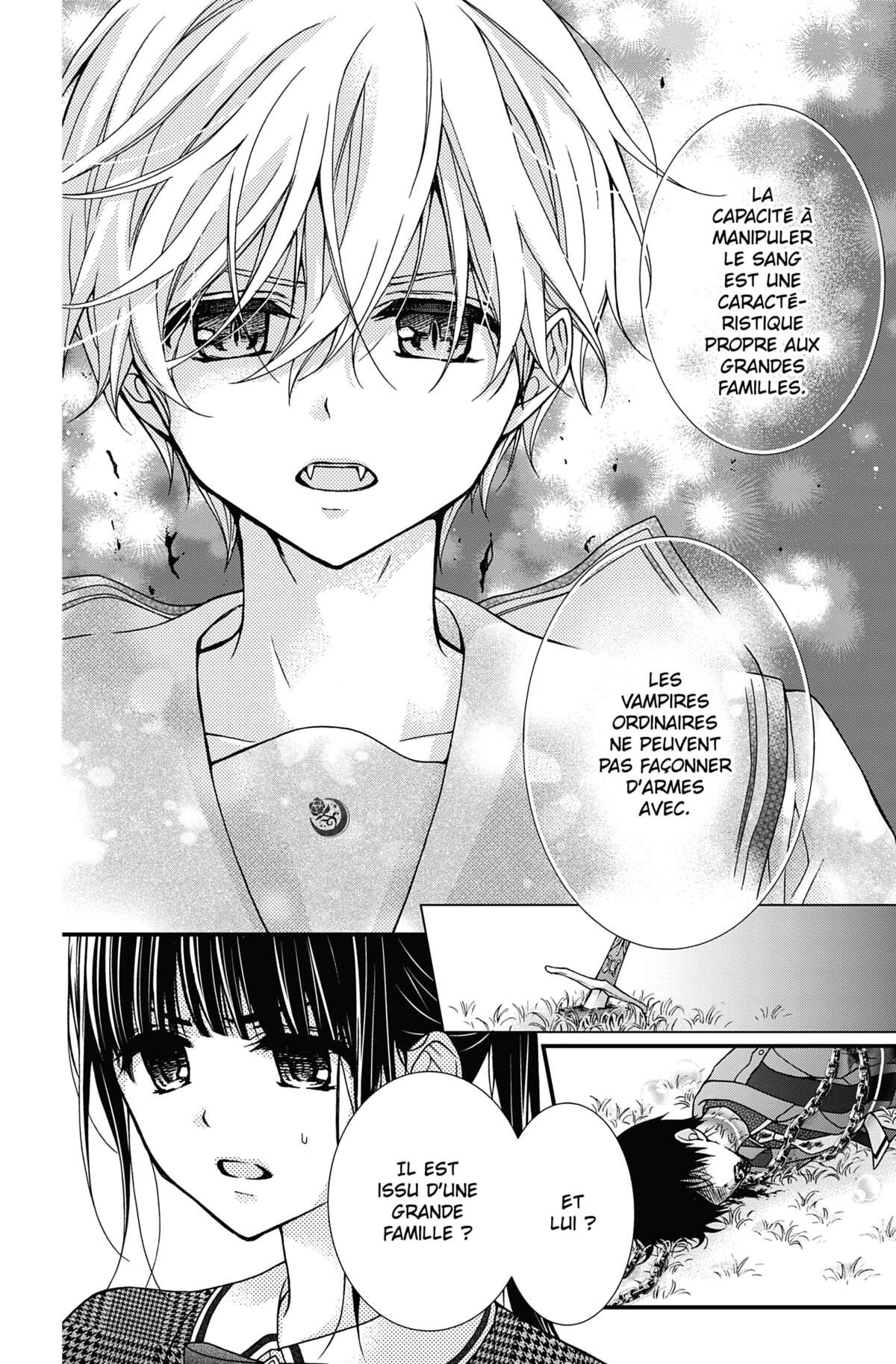 Chocolate Vampire Volume 10 page 81