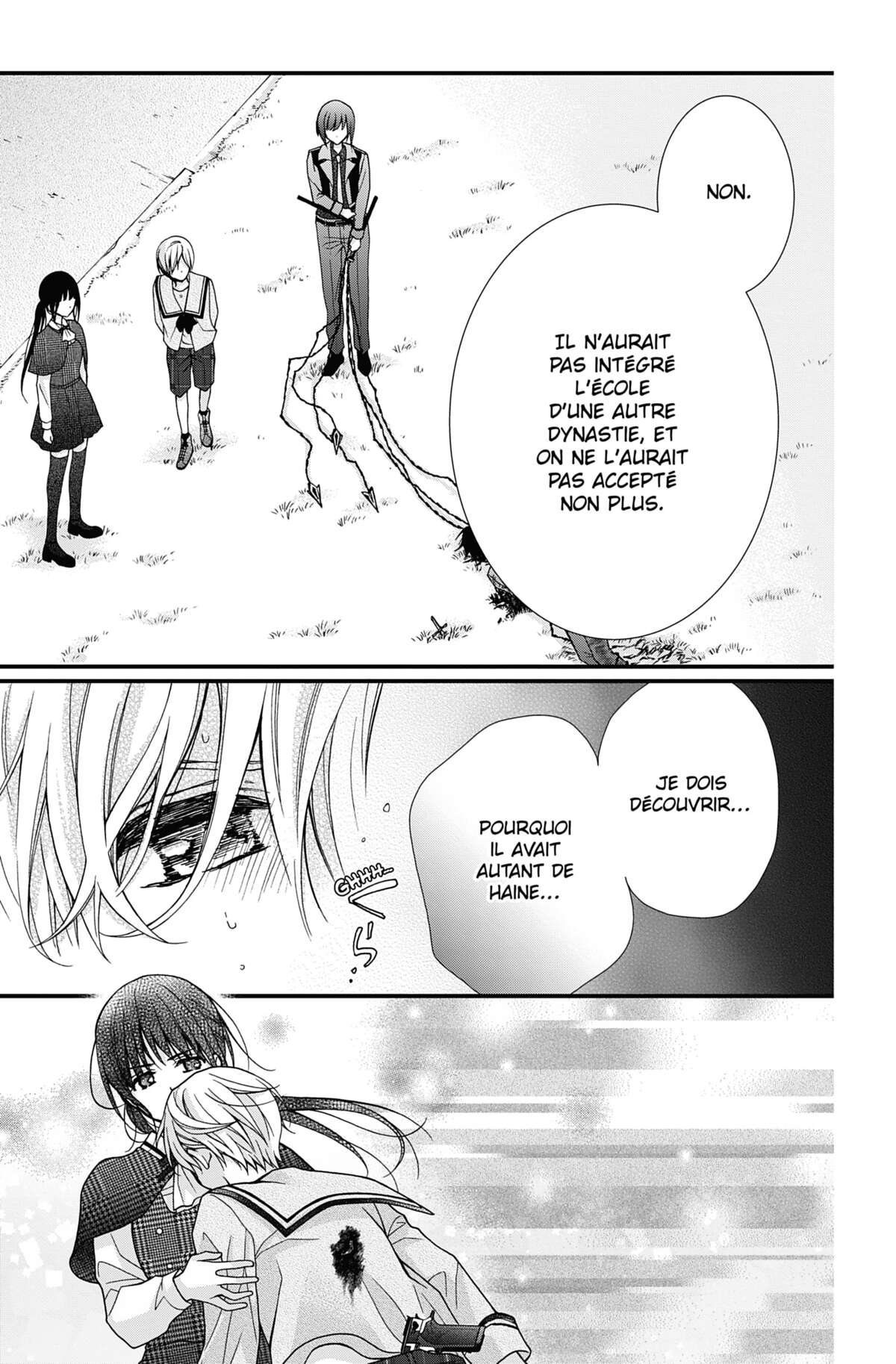 Chocolate Vampire Volume 10 page 82