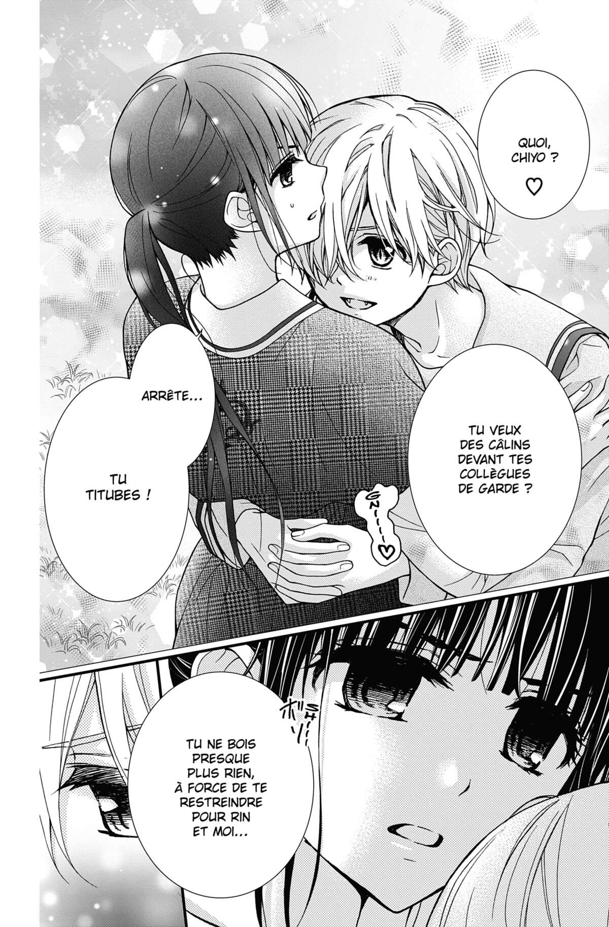 Chocolate Vampire Volume 10 page 83