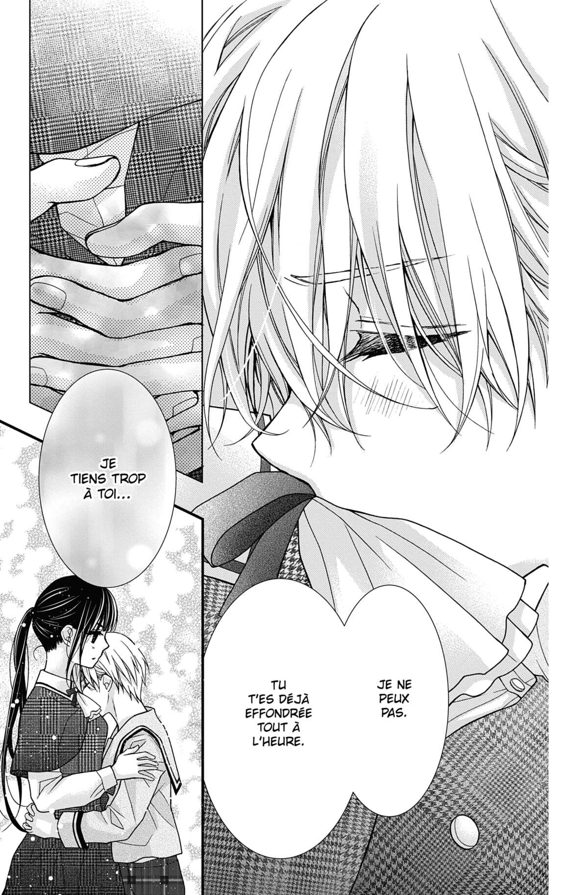 Chocolate Vampire Volume 10 page 84
