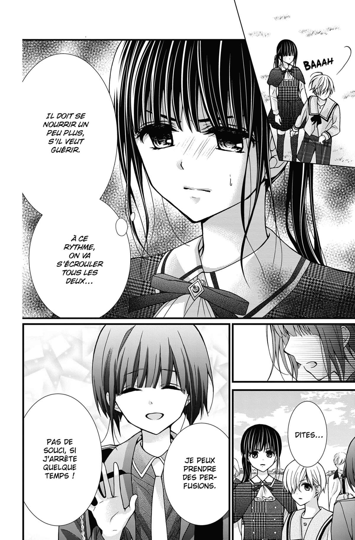 Chocolate Vampire Volume 10 page 85