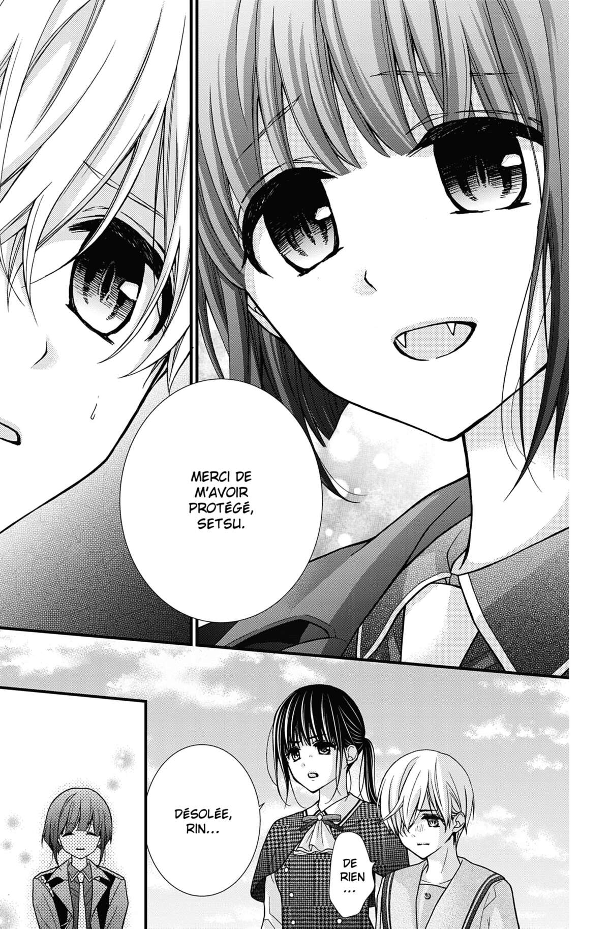 Chocolate Vampire Volume 10 page 86