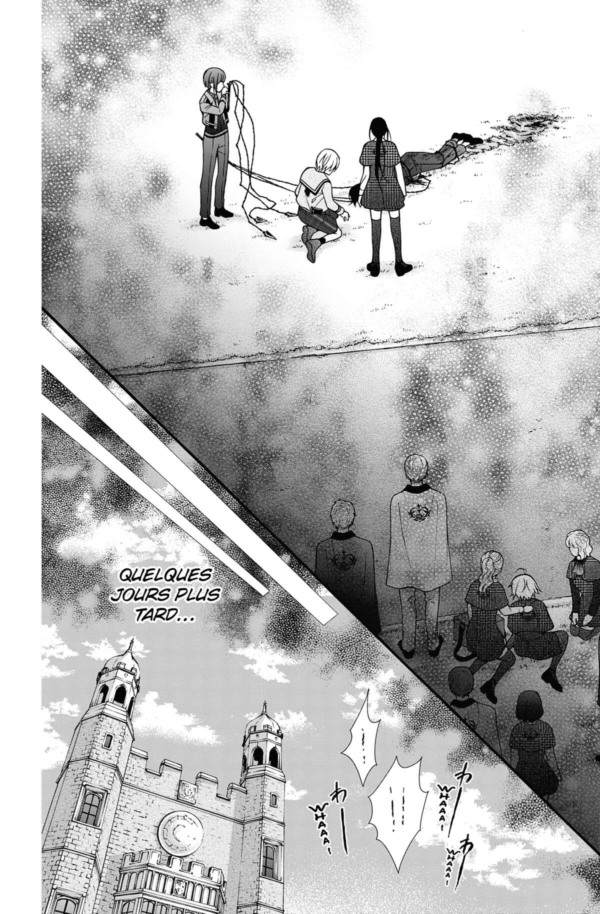 Chocolate Vampire Volume 10 page 89