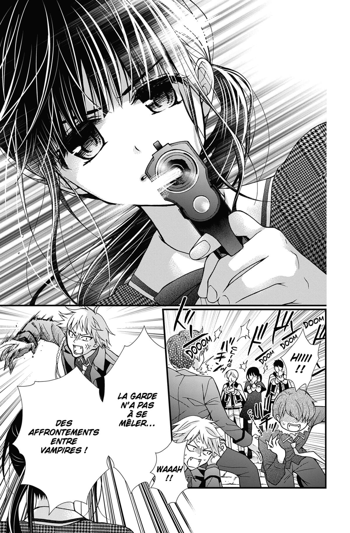 Chocolate Vampire Volume 10 page 90