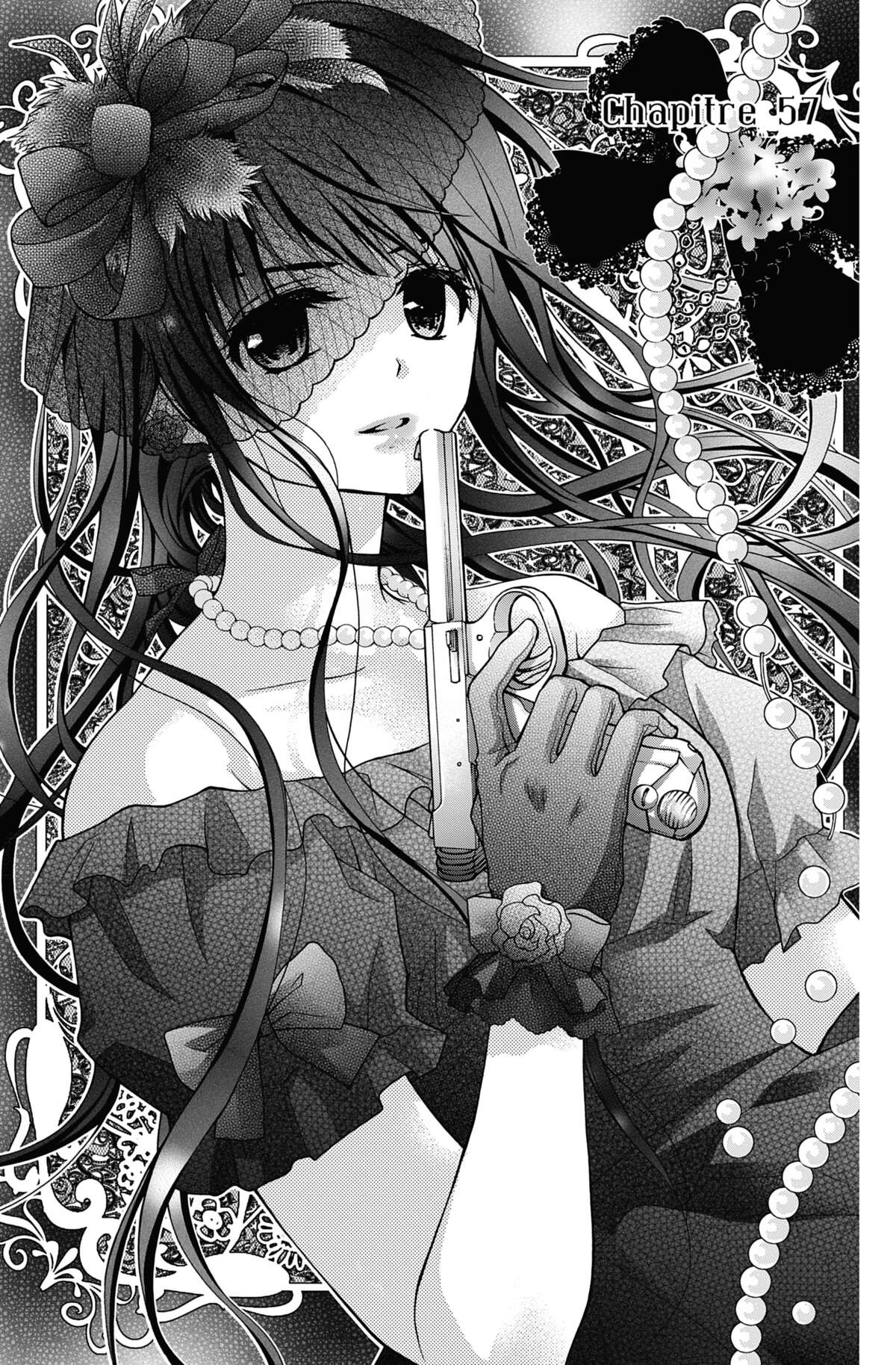 Chocolate Vampire Volume 10 page 94