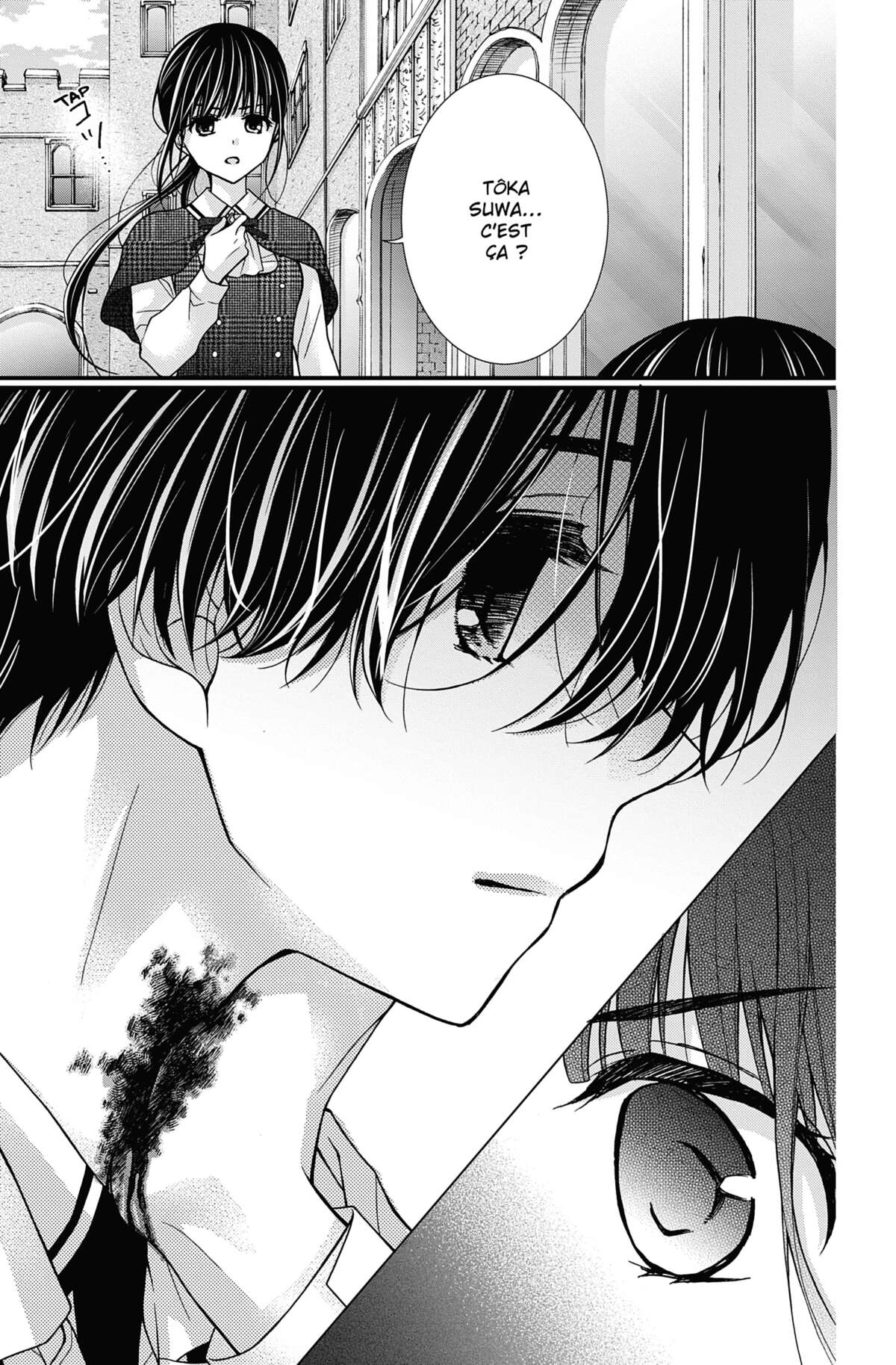Chocolate Vampire Volume 10 page 96