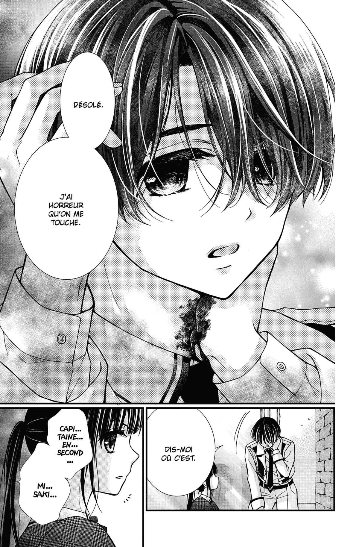 Chocolate Vampire Volume 10 page 98