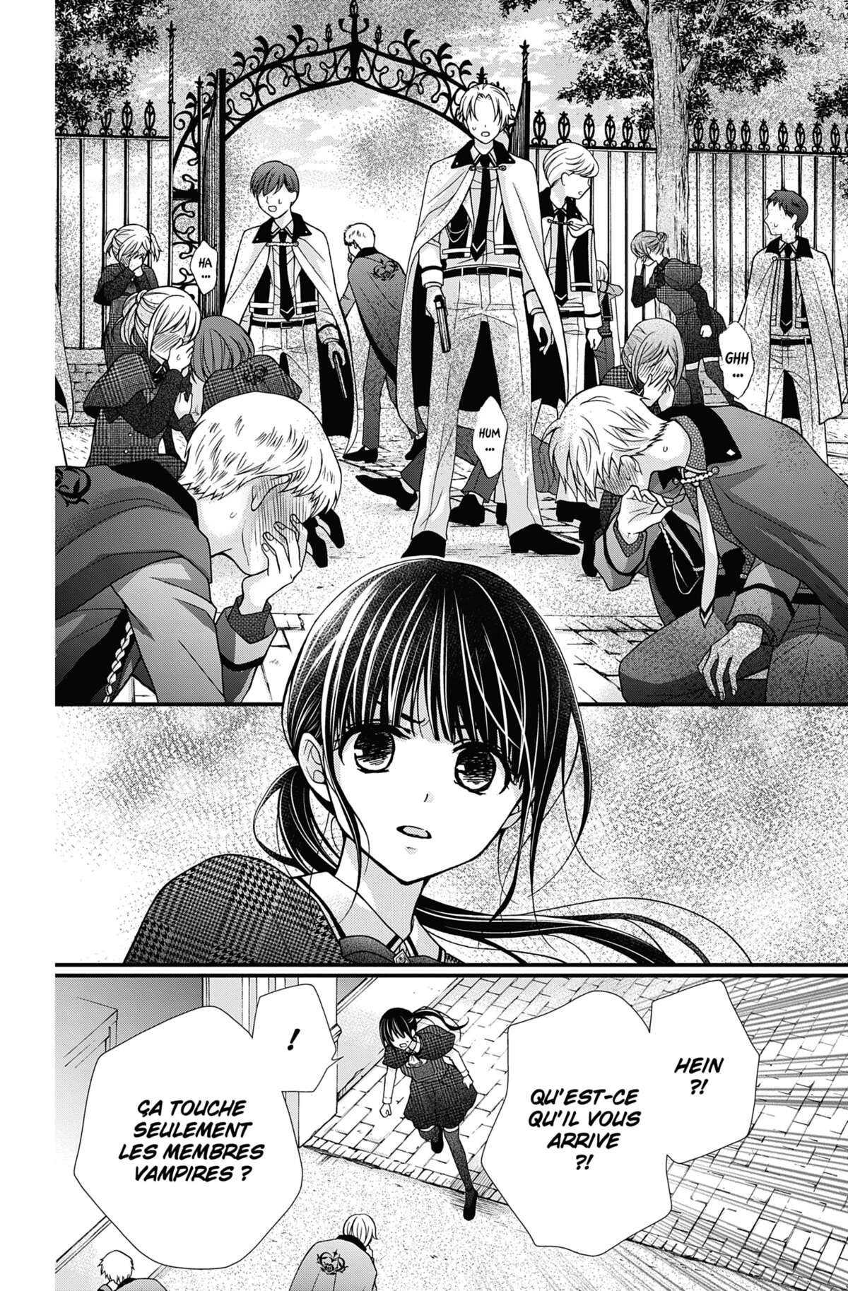 Chocolate Vampire Volume 10 page 99
