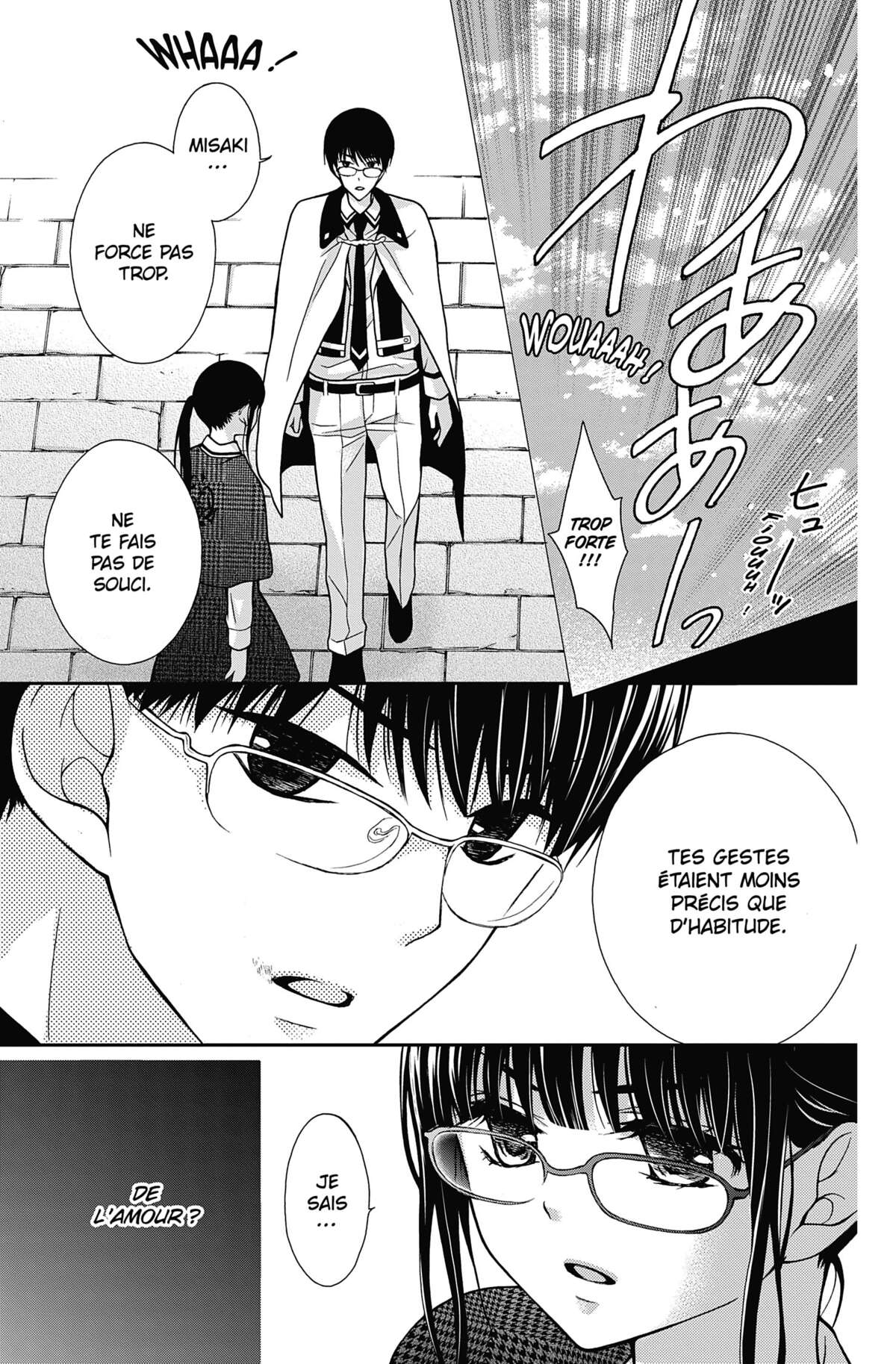 Chocolate Vampire Volume 1 page 102
