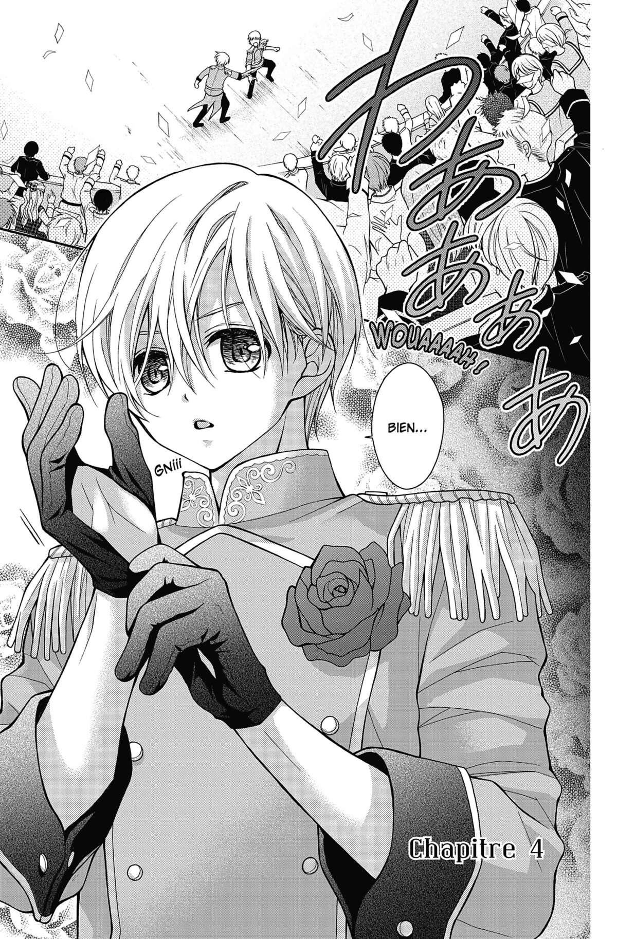 Chocolate Vampire Volume 1 page 106