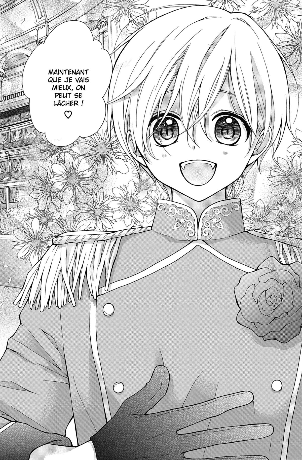Chocolate Vampire Volume 1 page 107